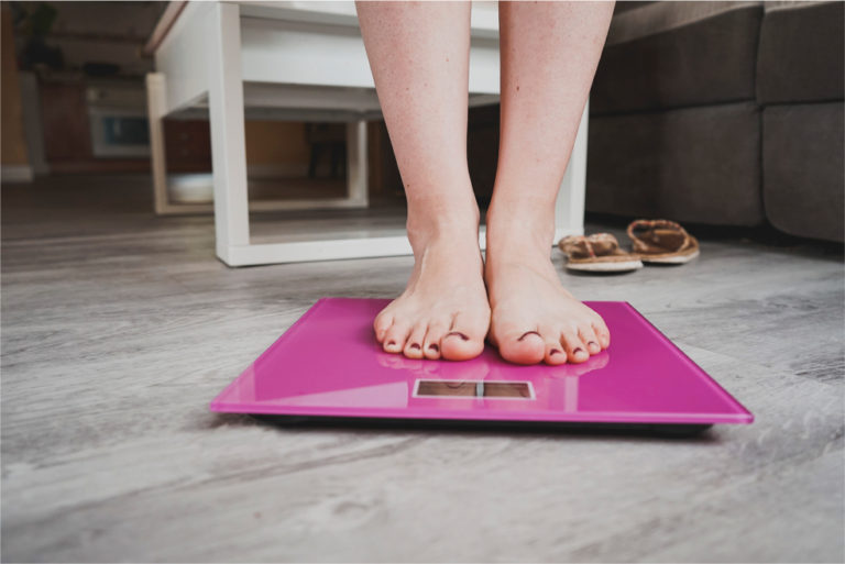 Trastornos de la alimentación